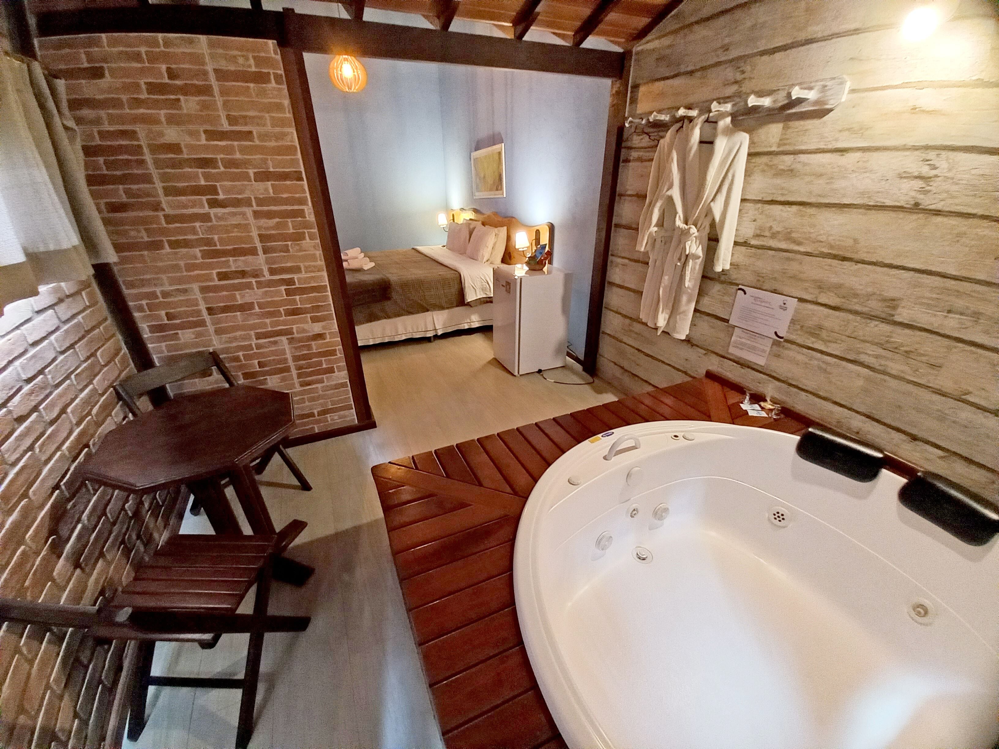 Luxe kamer | Een minibar, gratis wifi, beddengoed