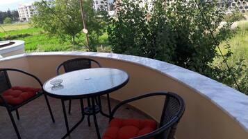 Comfort Studio | Balcony