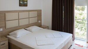 Apartment, 1 Bedroom, Balcony | Desk, soundproofing, iron/ironing board, cribs (free) - Sija Apartments (Ulcinj)