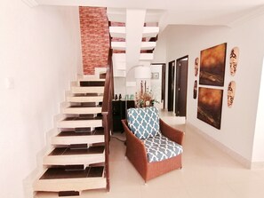 Detalhe da parte interna