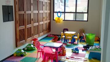 Área infantil
