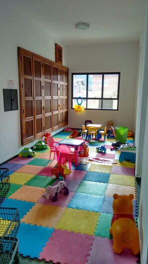 Espace pour enfants