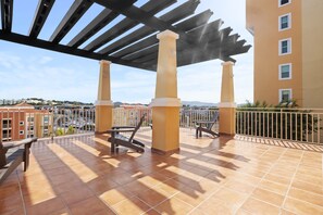 Terrace/patio - 3B/2B Peñamar Ocean Club w Marina View - Fajardo (Fajardo)