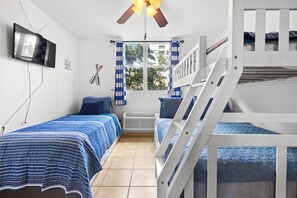 3 habitaciones, tabla de planchar con plancha y wifi gratis 