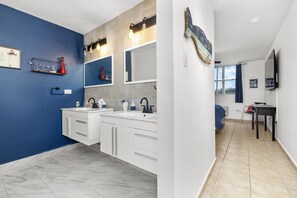 3 bedrooms, iron/ironing board, free WiFi, bed sheets - 3B/2B Peñamar Ocean Club w Marina View - Fajardo (Fajardo)