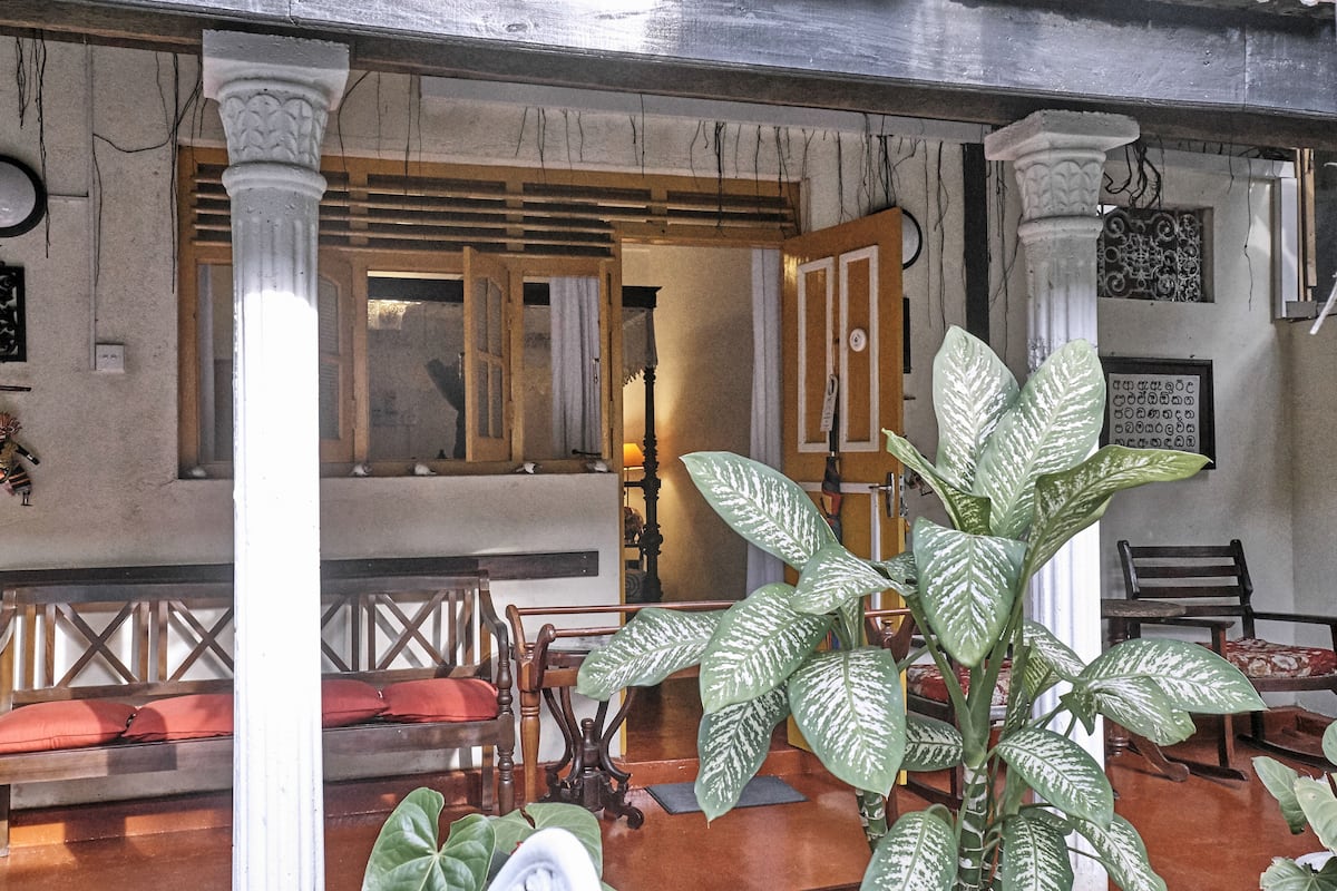 Basic Double Room | 1 bedroom, individually decorated, individually furnished, desk