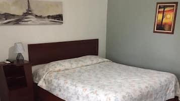 Premium bedding, down comforters, Tempur-Pedic beds, minibar