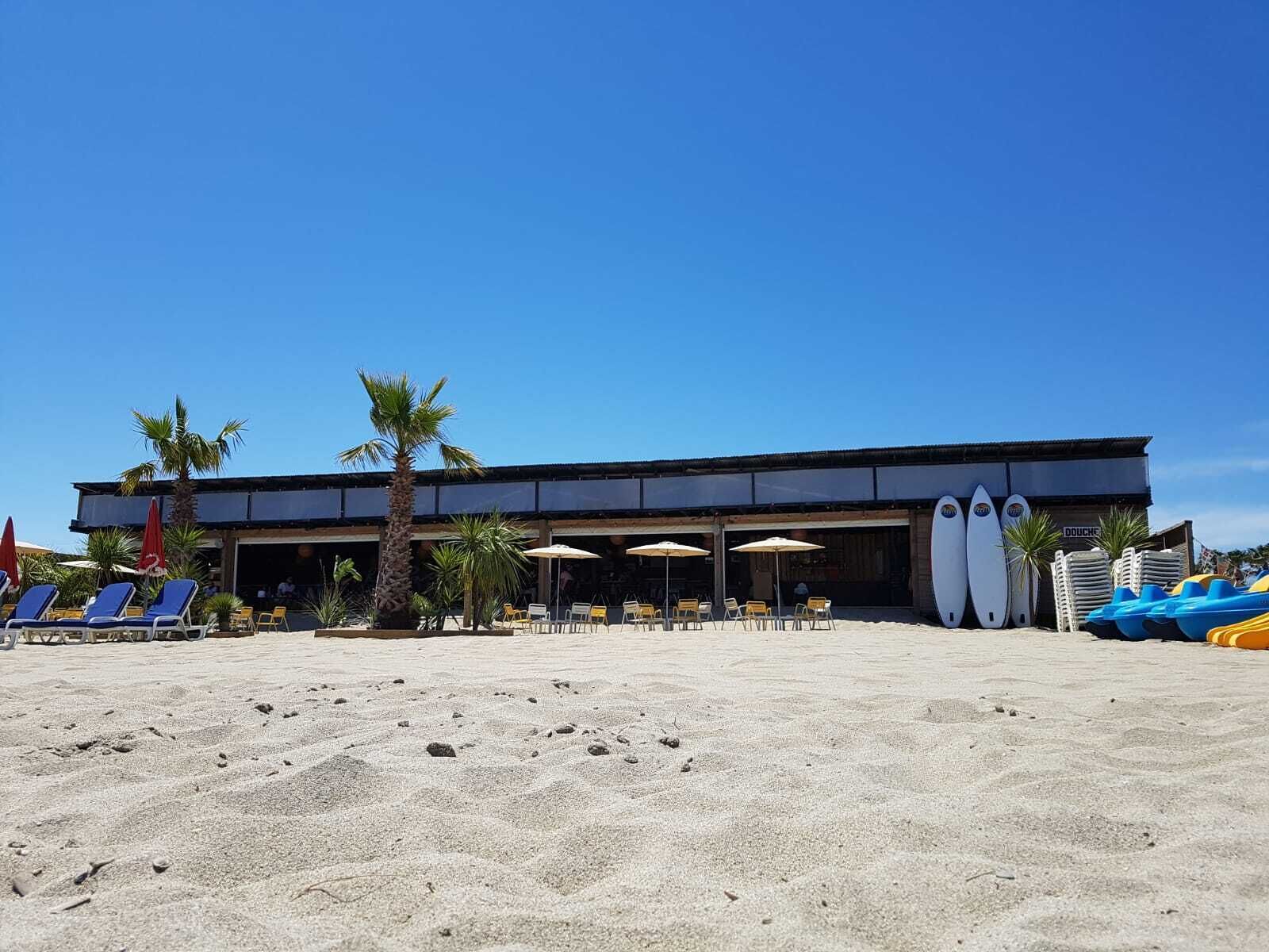 St. Marie le plage, 1hr 15min drive