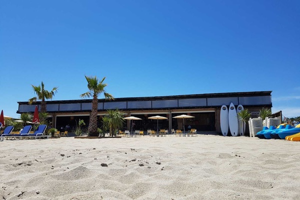 St. Marie le plage, 1hr 15min drive