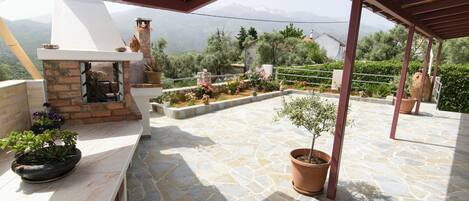 テラス / パティオ