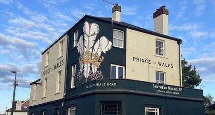 The Prince of Wales