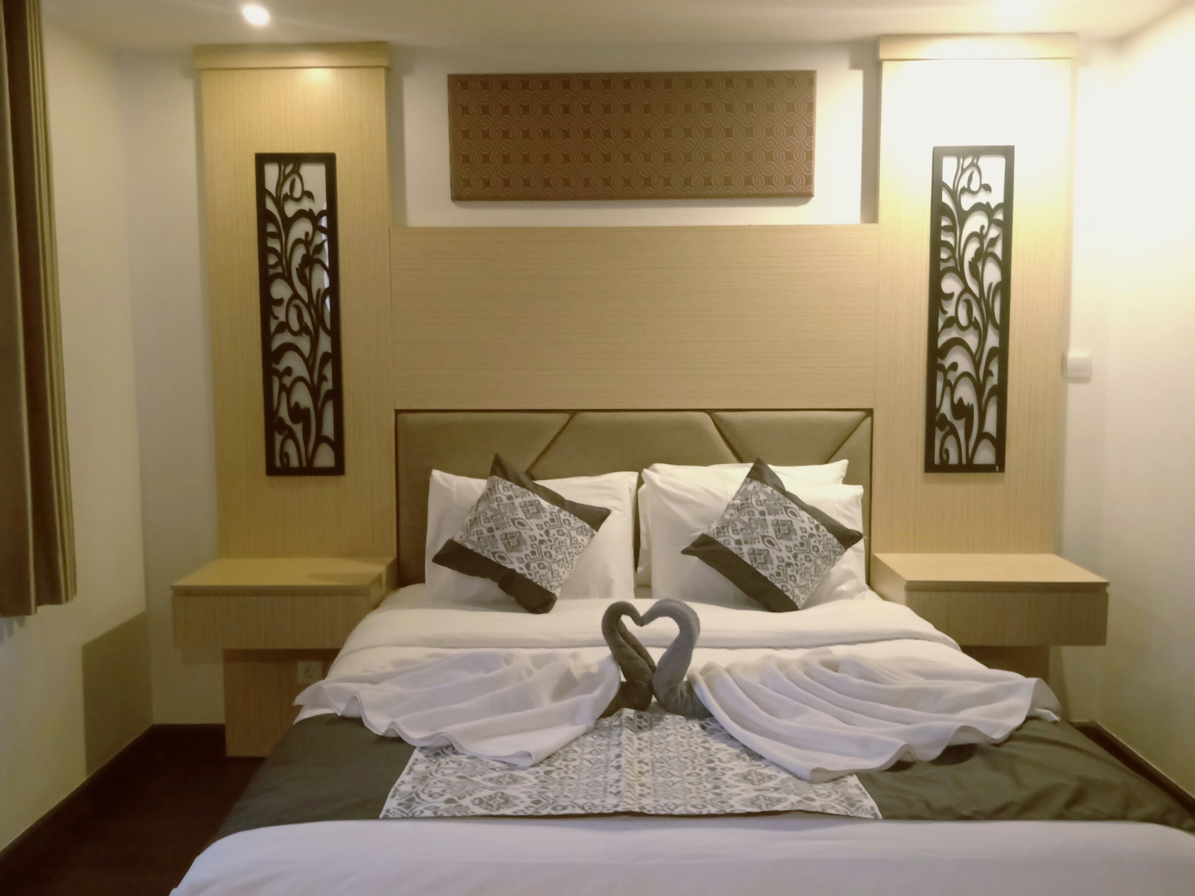 2 dormitorios, wifi, ropa de cama