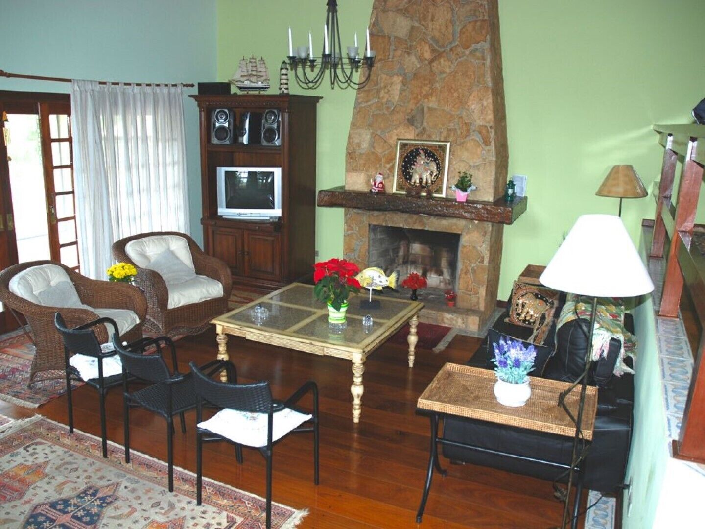 ***** WONDERFUL HOUSE ***** (A - from 1Km from the center) p up to 12 people