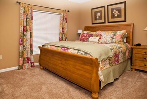 Condo, varias camas (Cedar Lodge 104) | 2 habitaciones y wifi 