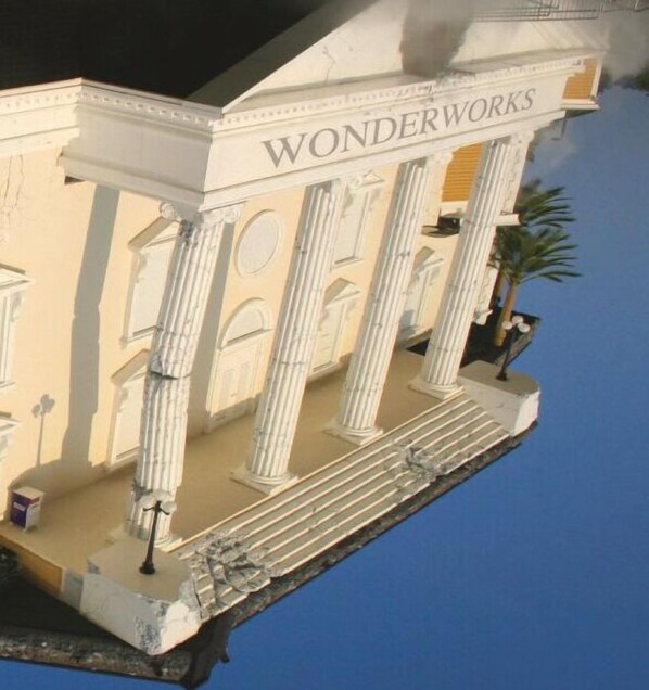 Condo, Multiple Beds, Mountain View (Mountain View Resort 5303 1BR/1.5BA) | Exterior - Mountain View Resort 5303 1br/1.5ba (Pigeon Forge)