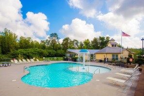 Condo, Multiple Beds, Mountain View (Mountain View Resort 5303 1BR/1.5BA) | Pool | Indoor pool, a heated pool - Mountain View Resort 5303 1br/1.5ba (Pigeon Forge)