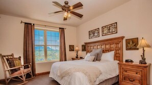 Condo, varias camas (Big Bear Resort 4005) | 2 habitaciones, ropa de cama de alta calidad y wifi