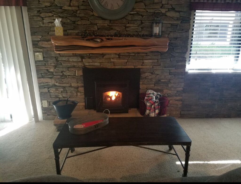 Tee & Jeep's cozy apartment