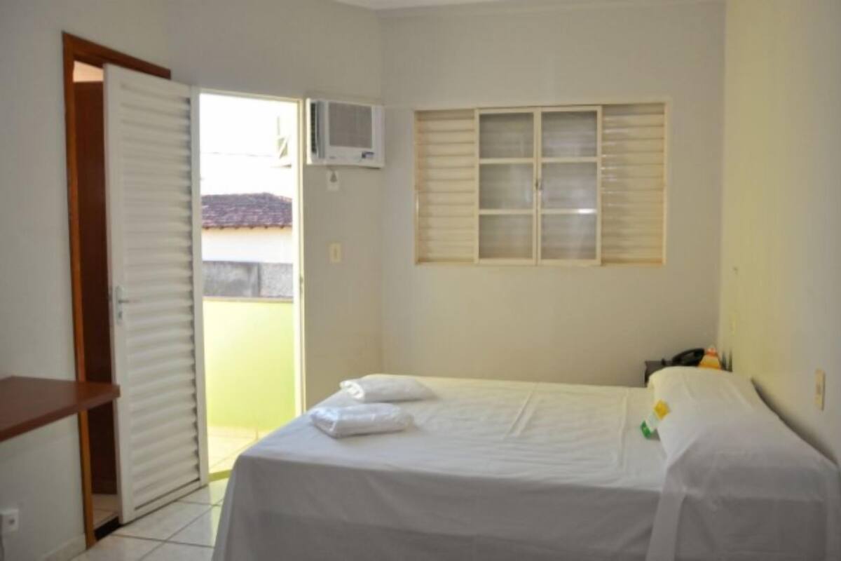 Basic-Apartment (Duplo Casal)