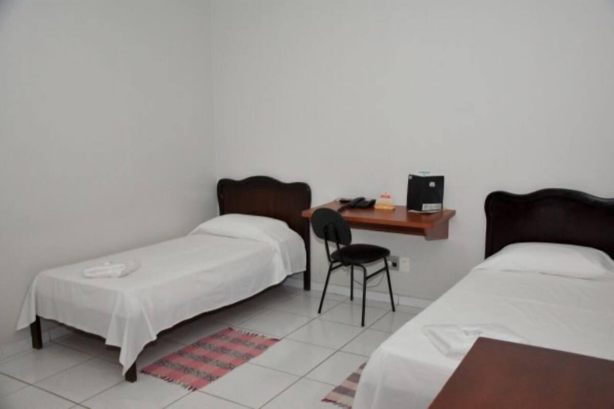 Apartment (Duplo Solteiro)