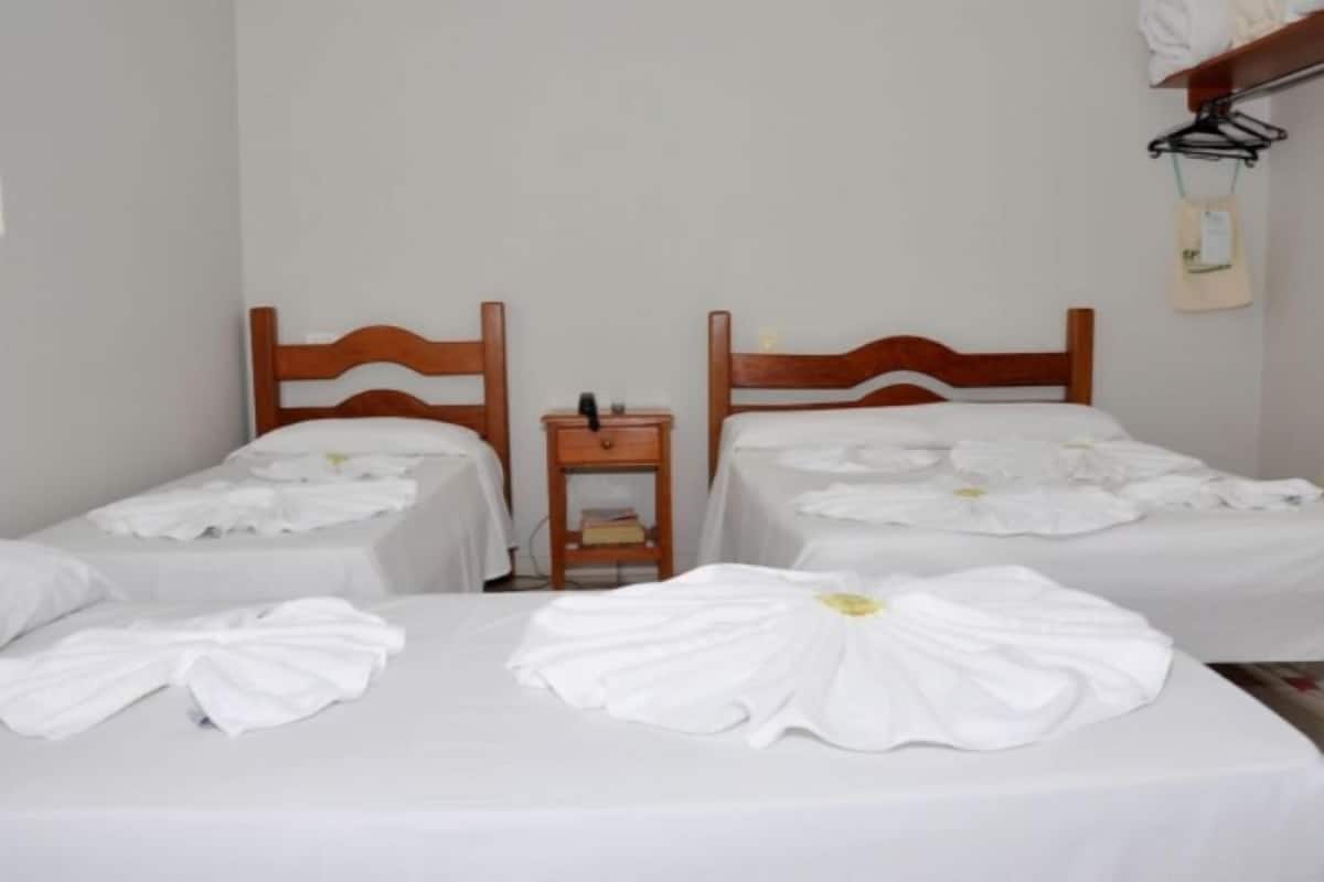 Apartamento (Quadruplo) | 1 dormitorio, minibar, wifi gratis y ropa de cama