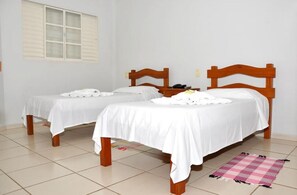 Minibar, free WiFi, bed sheets - Hotel Carolina II (Uberaba)