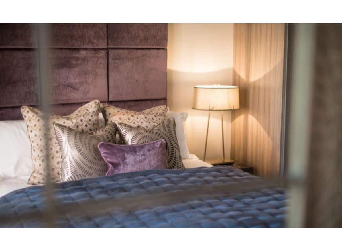 Appartement luxueux, salle de bain attenante, vue sur le fleuve | 1 chambre