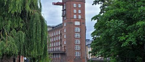 Luxury Apartment, Ensuite, River View | Bahagian luar