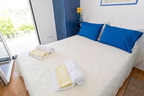 傳統單棟房屋, 3 間臥室, 山景 | 3 間睡房、防敏寢具、書桌、熨斗/熨衫板