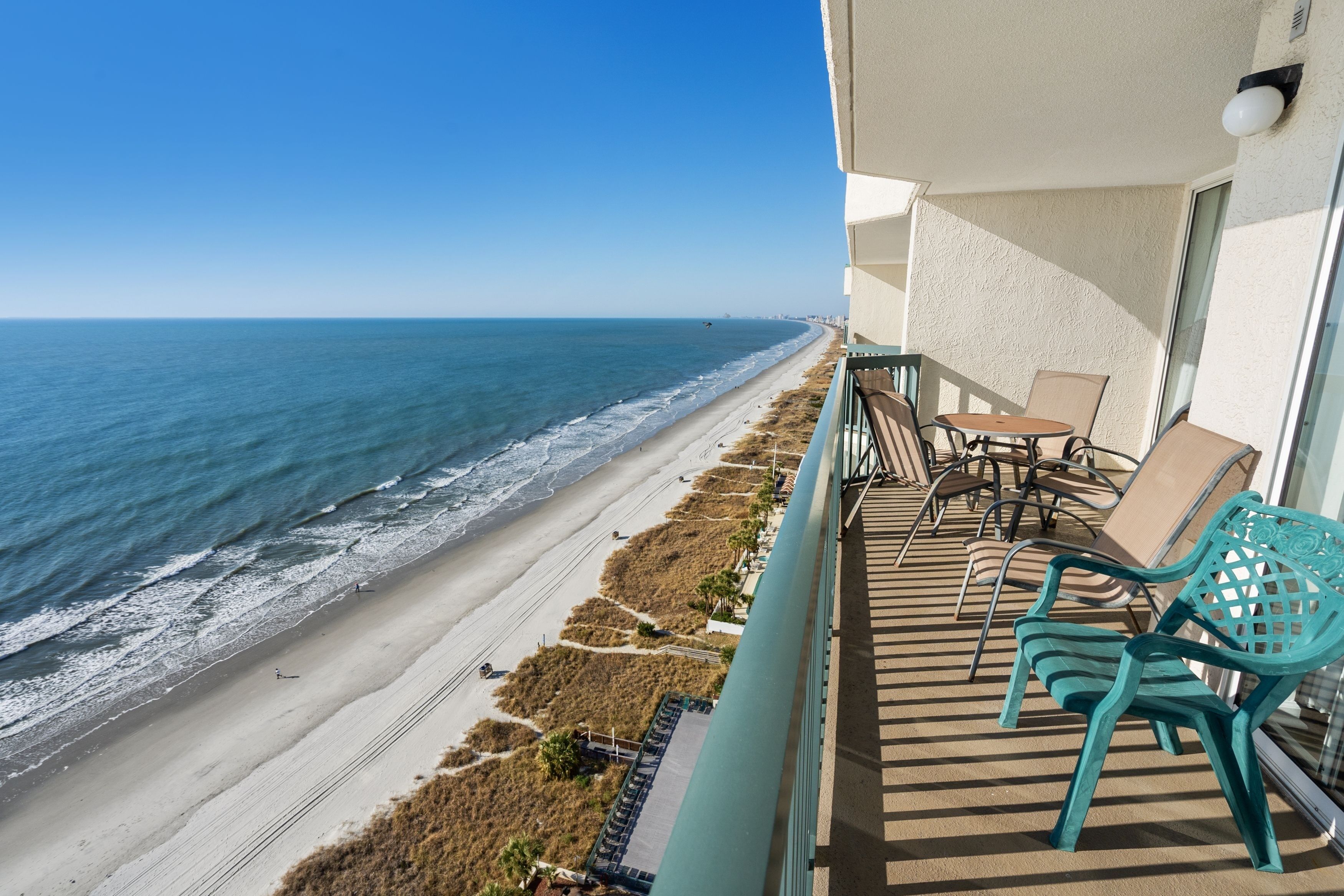 Condo, 4 Bedrooms | Balcony