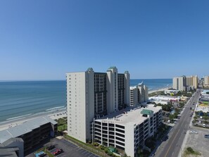 Condo, 4 Bedrooms | Aerial view