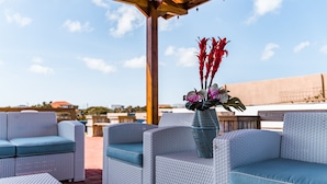 Studiosuite – premium | Terrasse/patio
