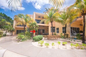 Condo, 2 Bedrooms | Exterior - Coral Sands #6 2 Bedroom Condo by RedAwning (Roatan)