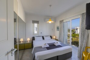 Villa (1 Bedroom) | 2 bedrooms, free WiFi, bed sheets - Villa for Rent in Protaras 1106 (Paralimni)