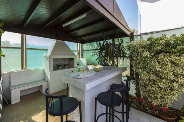 Terrace/patio - Villa for Rent in Protaras 1106 (Paralimni)