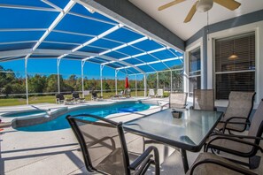 Villa (5 Bedrooms) | Servicio de la propiedad