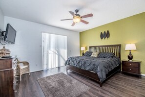 Villa (5 Bedrooms) | Servicio de la propiedad