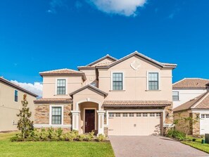 Exterior - Villa in Champions Gate Resort 1467 (Davenport)