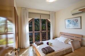Villa (1 Bedroom) | 3 chambres, Wi-Fi gratuit, draps fournis