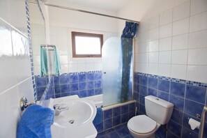 Villa (1 Bedroom) | Salle de bain
