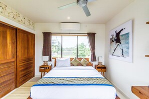Vila (1 Bedroom) | 1 quarto, Wi-Fi de cortesia, roupa de cama