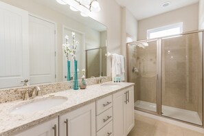 Villa (1 Bedroom) | Salle de bain