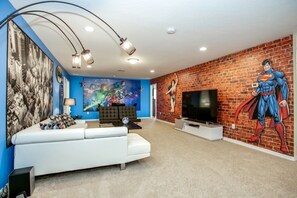 Villa (1 Bedroom) | 8 sovrum och sängkläder