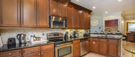 Villa (1 Bedroom) | Private kitchen