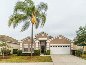 Exterior - Villa in Windsor Palms Resort 1217 (Kissimmee)
