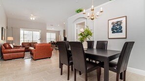 Villa (1 Bedroom) | Private kitchen