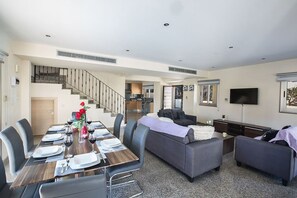 Villa (4 Bedrooms) | Dining - Luxury Villa in Cyprus near Beach, Protaras Villa 1255 (Paralimni)