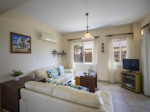 Villa (1 Bedroom) | Wohnzimmer