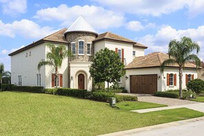 Exterior - Villa in Reunion Resort & Spa 1313 (Kissimmee)