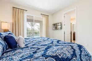 Villa (1 Bedroom) | 10 habitaciones y ropa de cama 